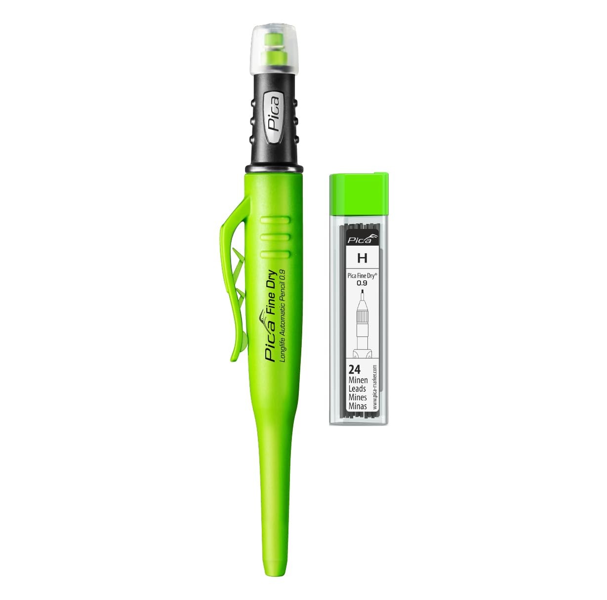 Fine Dry Bundle 70705, consisting of 7070 Fine-Dry Automatic Longlife Pencil …