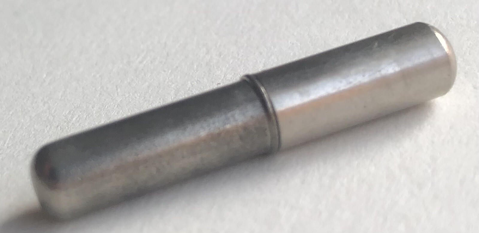 Vintage Lead Holder Mechanical Pencil Compass Drafting Metal Tube