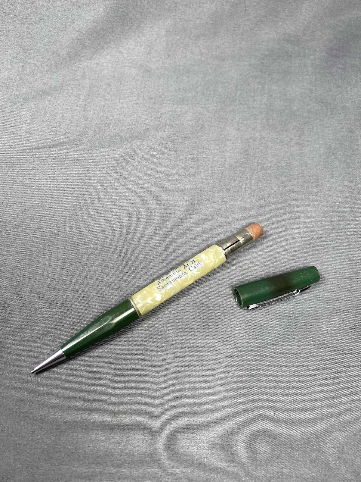 Vintage Bf Goodrich Tires Dixon mechanical pencil Babcocks Sacramento, CA