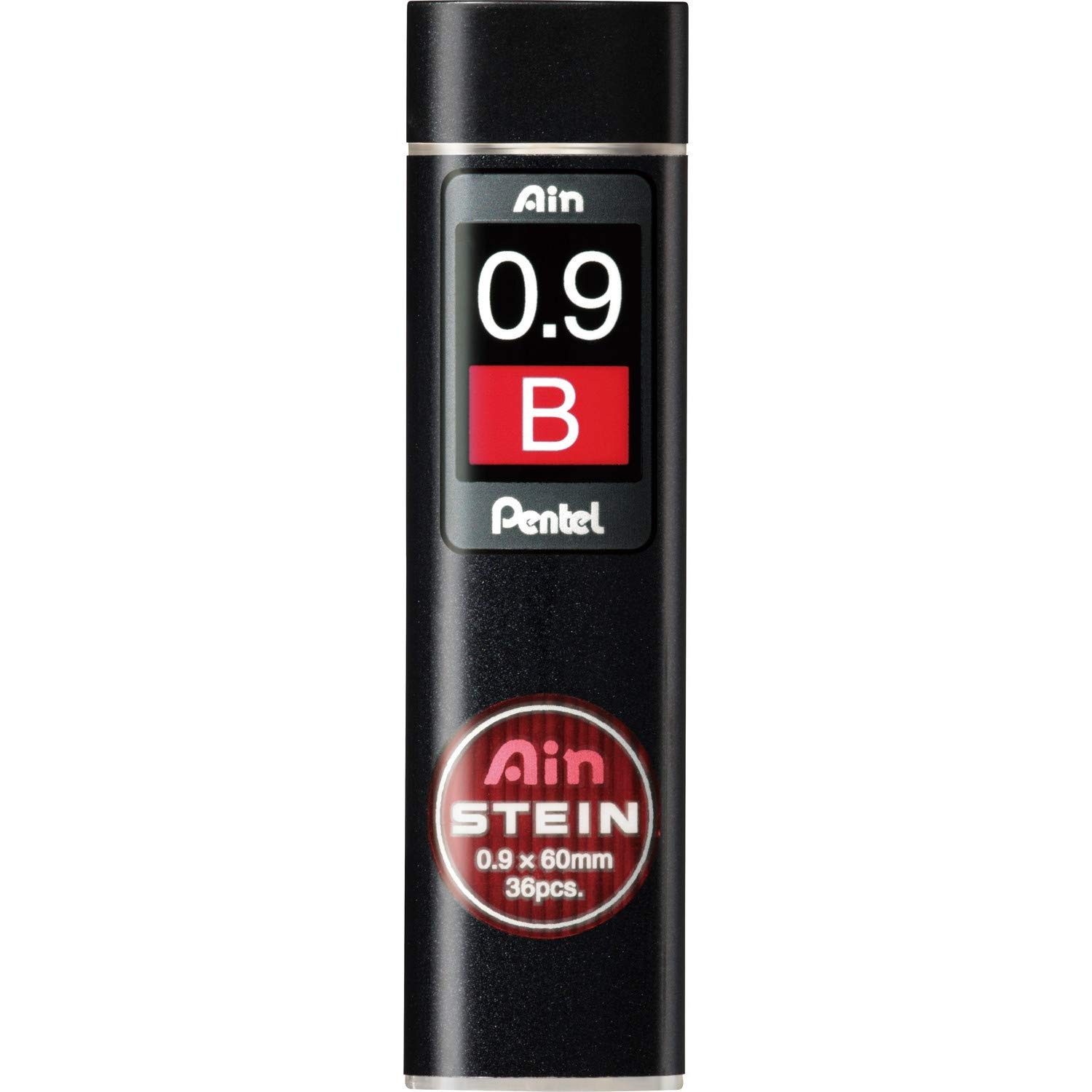 Ain Stein 0.9mm Mechanical Pencil Lead 36 Count Finest Writing Instruments