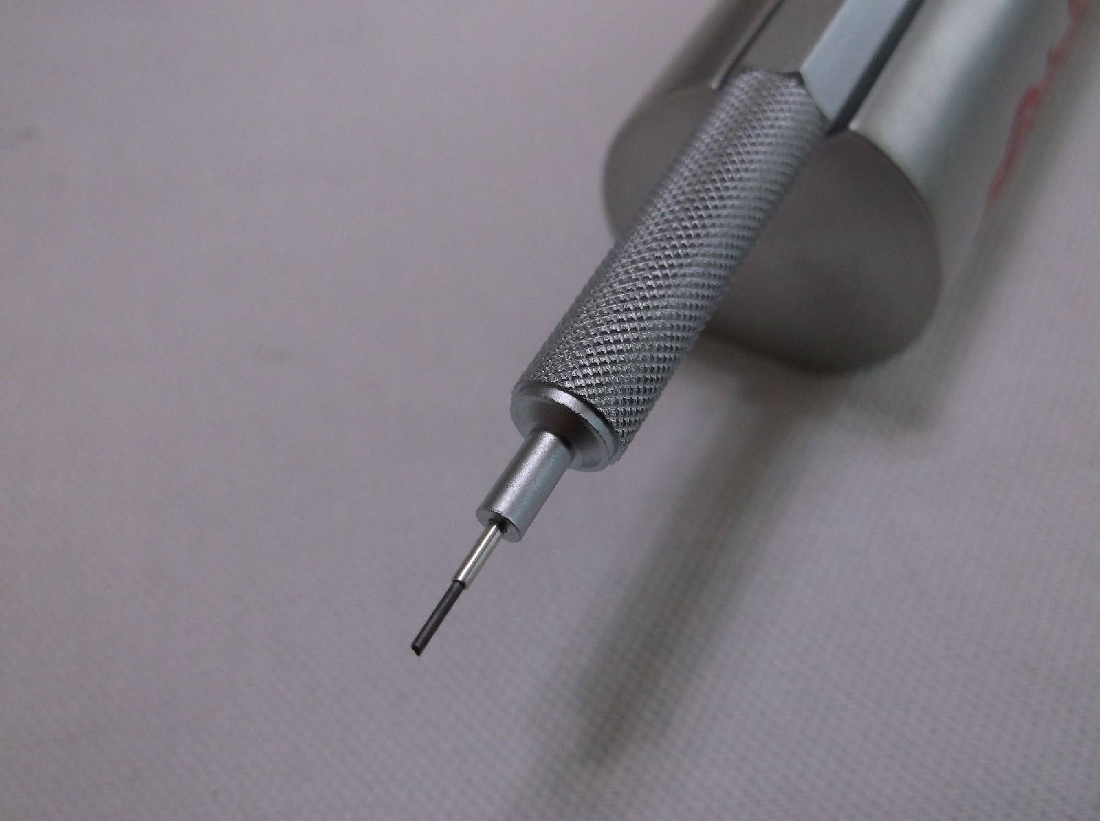 ROTRING 600 OLD STYLE METAL 0.7 mm PENCIL / SERIES # 2