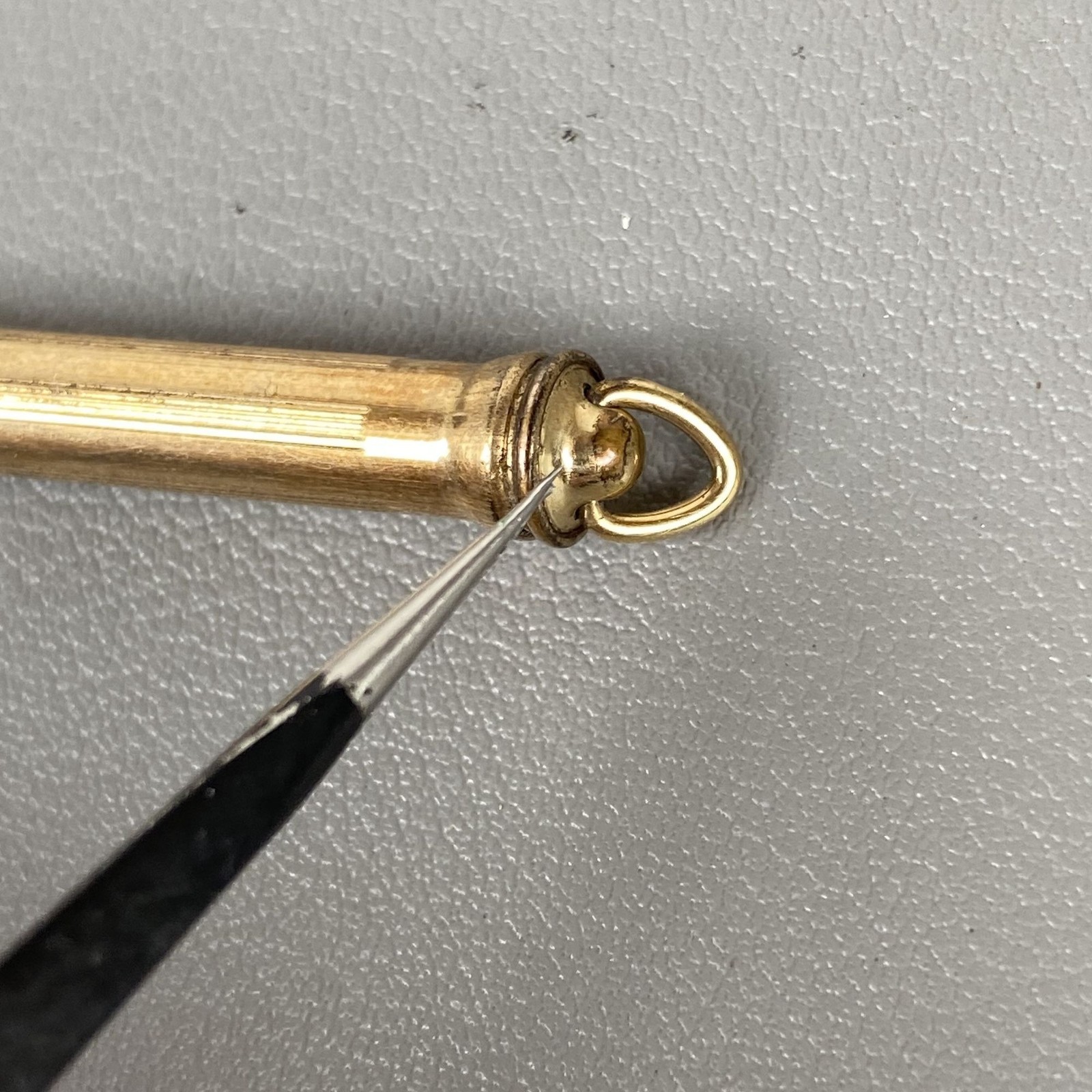 Vintage Cross 1/30 10KT Rolled Gold Plate Miniature Mechanical Twist Pencil