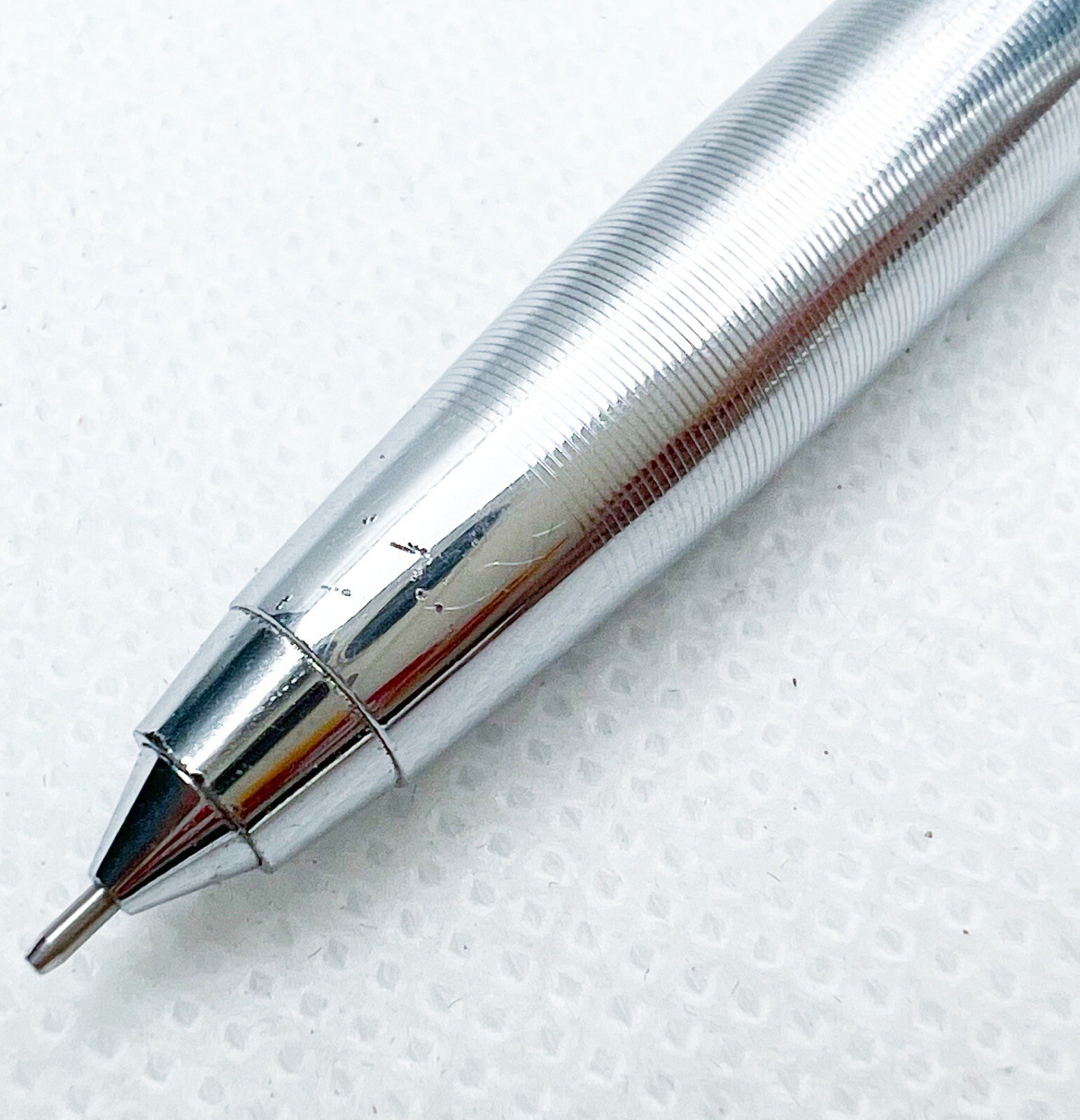 mitsubishi double push mechanical pencil 0.3mm m3-100 double knock retractable