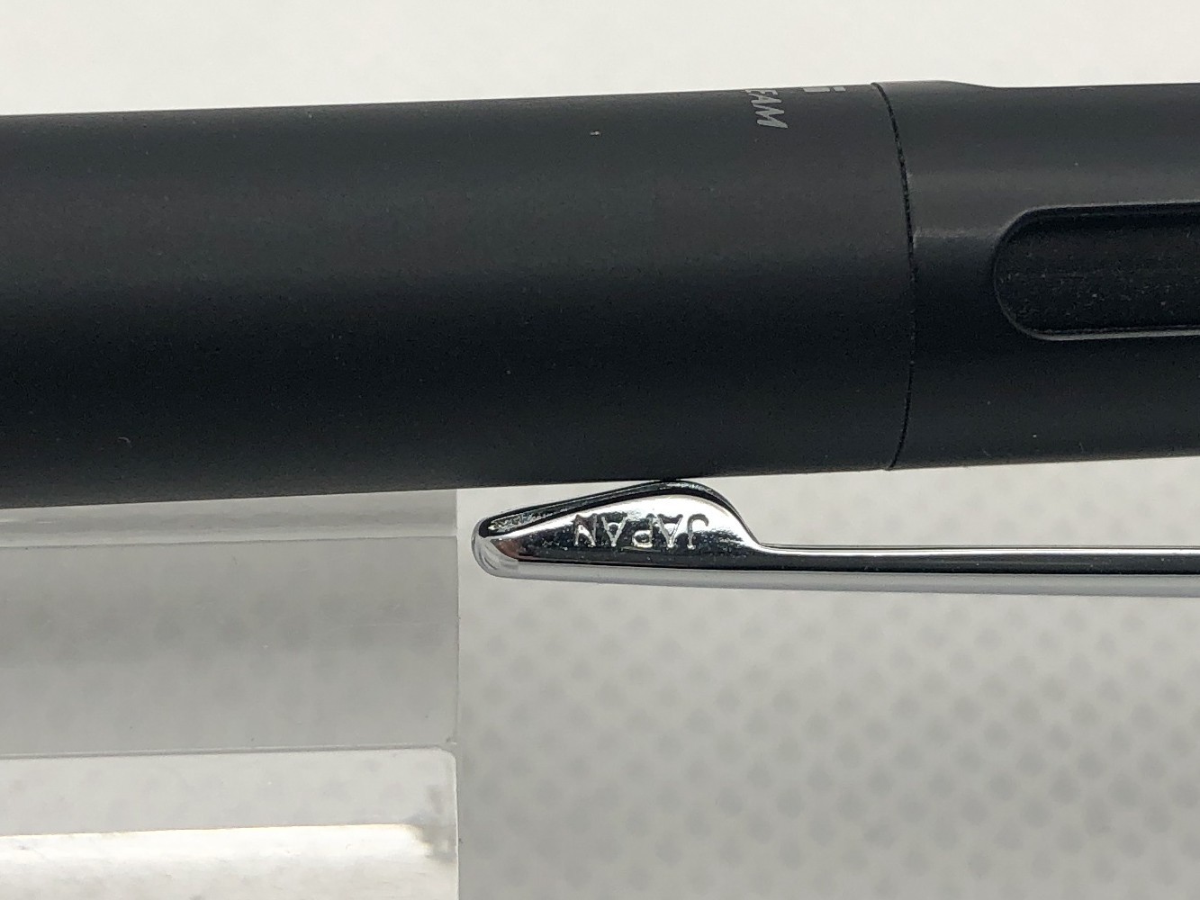 uni　Japan Mitsubishi Pencil Multi-function Pen Jet Stream Prime Black