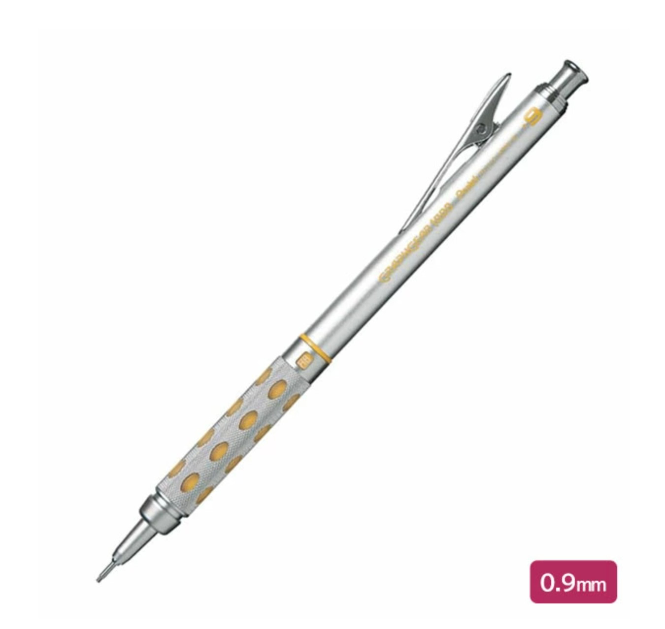 Pentel Graph Gear 1000 Mechanical Drafting Pencil 0.9mm