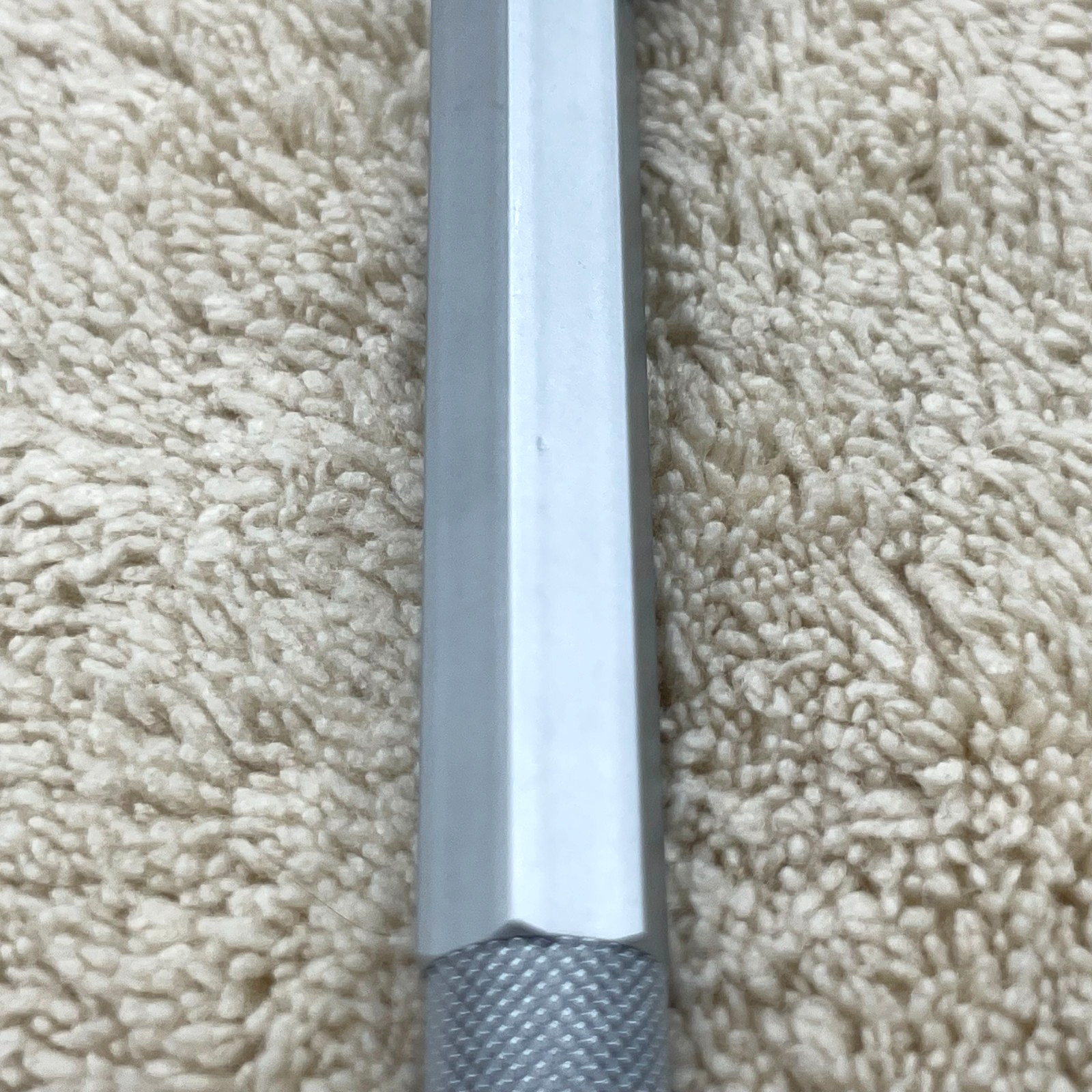 Vintage rOtring 600 Silver 0.35mm Mechanical Pencil No Logo Rare Japan