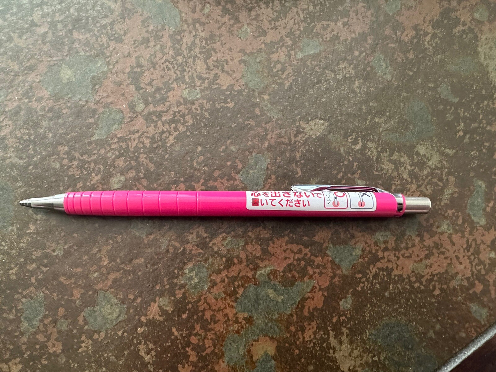 New Pentel PP503 .3 Pink