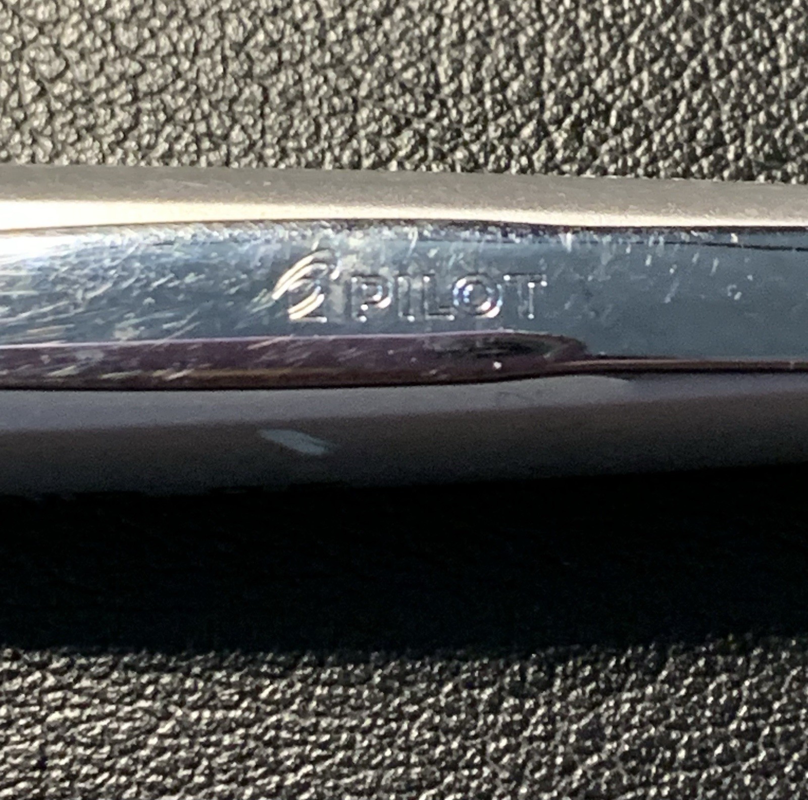 Pilot Dr. Grip Mechanical Pencil Shaker 0.5mm Gray Silver Works
