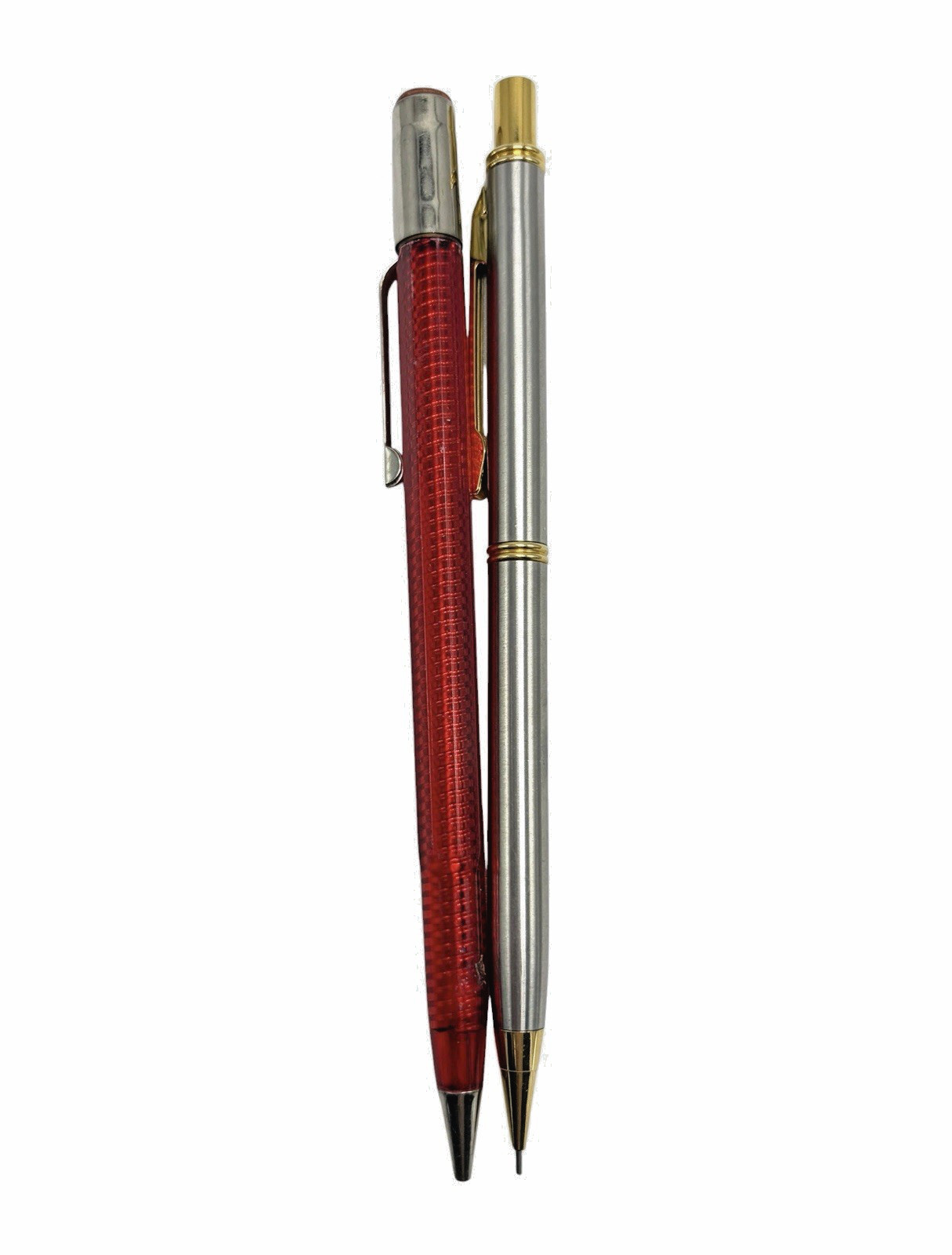 Scripto E 430 Long Leads, G920 Thick Leads, Mechanical Pencils Vintage Lot