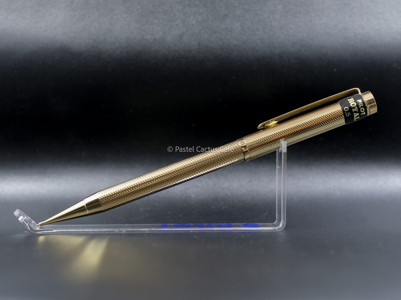 Pilot H “Royal” 0.5mm Mechanical Pencil Vintage 1980s NOS Unused Rare
