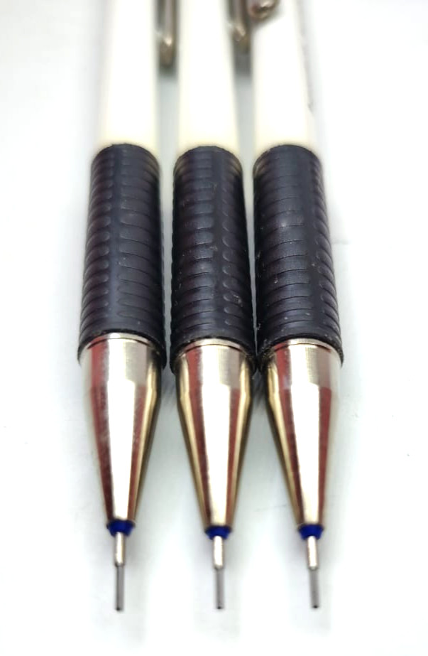 Staedtler Marsmicro 0.7mm Precision Mechanical Pencil Set (3-pcs, New In Pack)