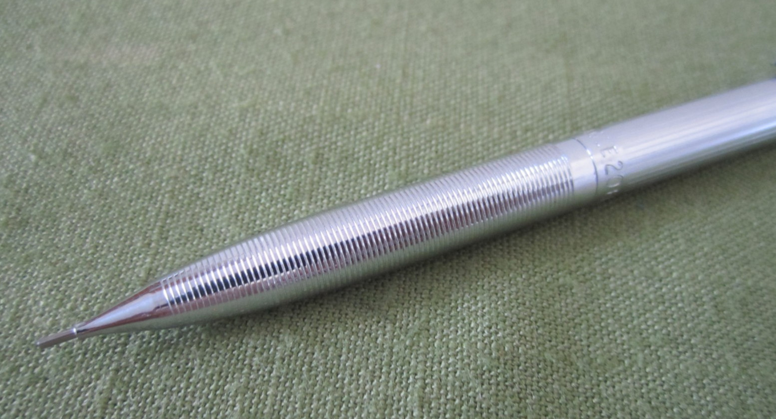 Vintage 1960’s Eagle 20 Mechanical Pencil Made In England Metal