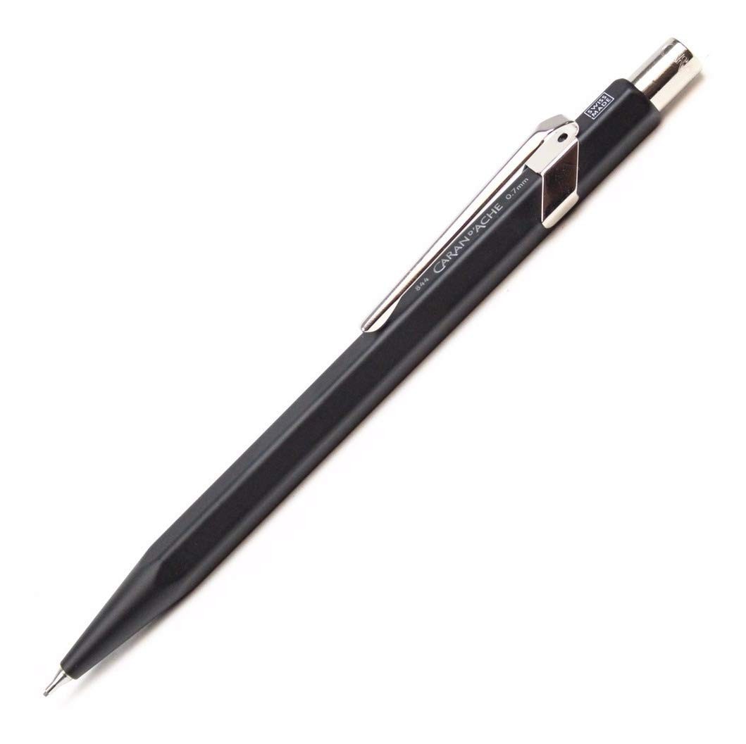 844 Metal Mechanical Pencil 0.7mm – Black (844.009)