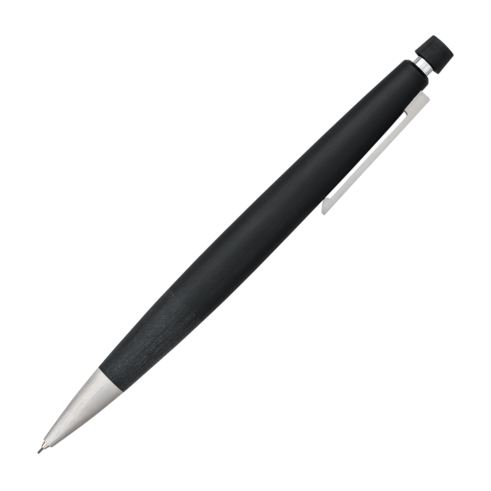 Lamy 2000 Mechanical Pencil in Black – 0.5mm – Made in Germany – NEW