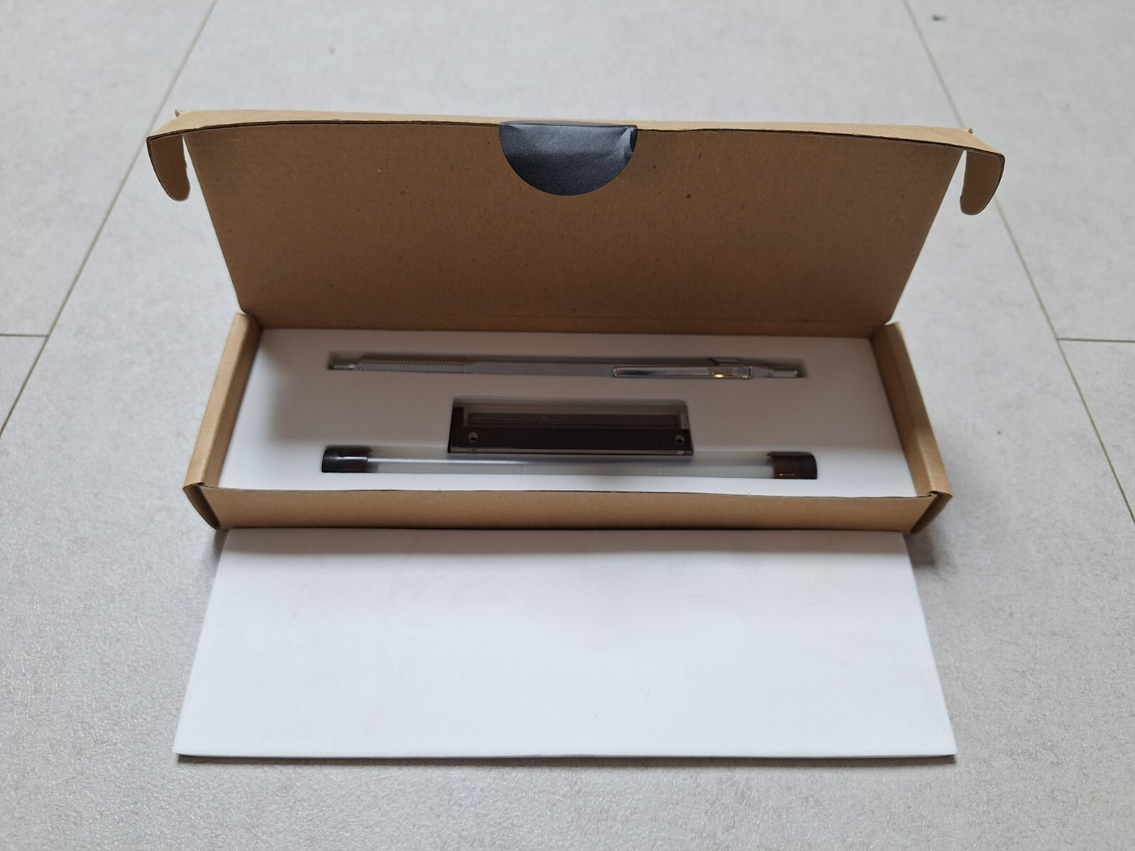 TWSBI Twisbi 0.7mm Drafting Pencil TW300011 Retractable Tip Mechanical Pencil