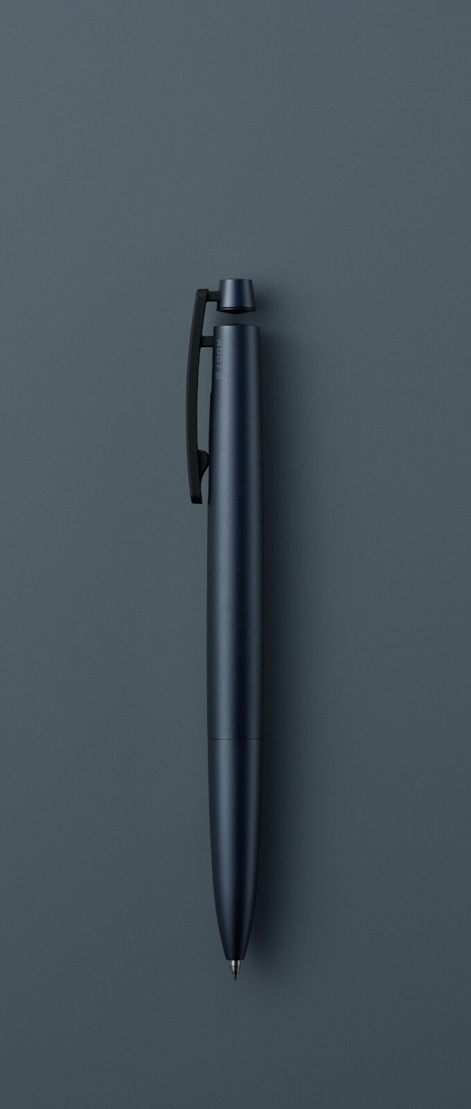TOMBOW ZOOM C1 MECHANICAL PENCIL 0.5MM GRAPHITE BLUE SH-ZC1C44