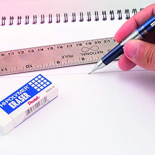Pentel Sharp Kerry Automatic Pencil, 0.7mm Lead Size, Blue Barrel, 1 Pen