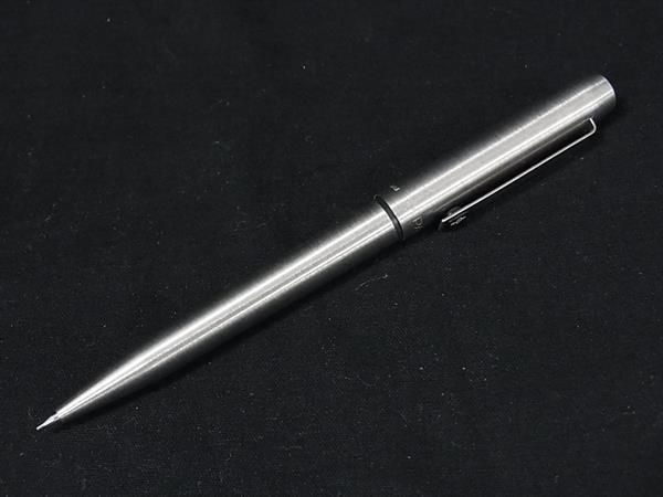 ■Good Condition■ PARKER Knock Type Mechanical Pencil Writing Tools Stationery