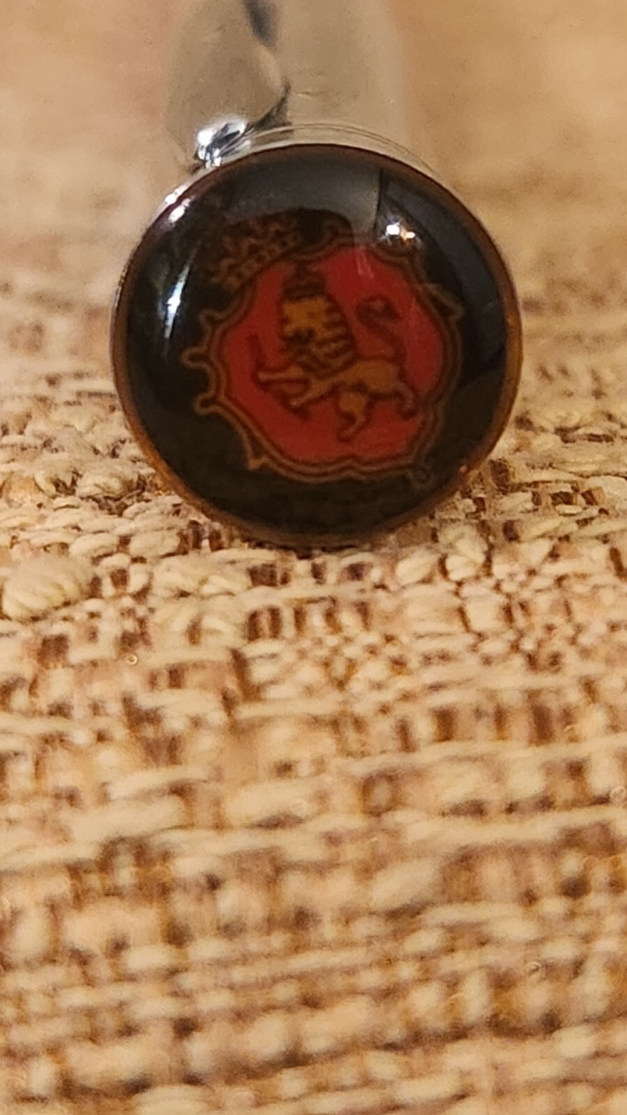 Garland mechanical Pencil Bubble Top Stroh Container company Salesman sample?