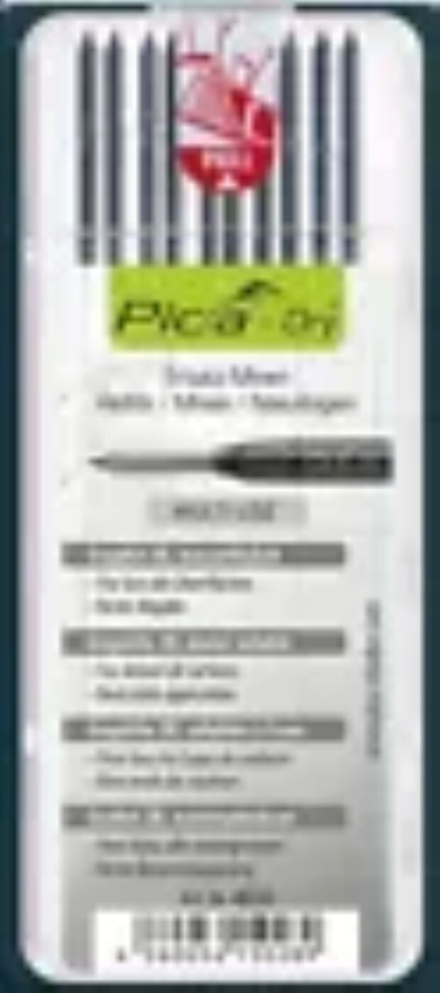 PICA: 3x Pica-Dry 3030 + 2x Refill Set assorted 4030 – SET COMBINED !