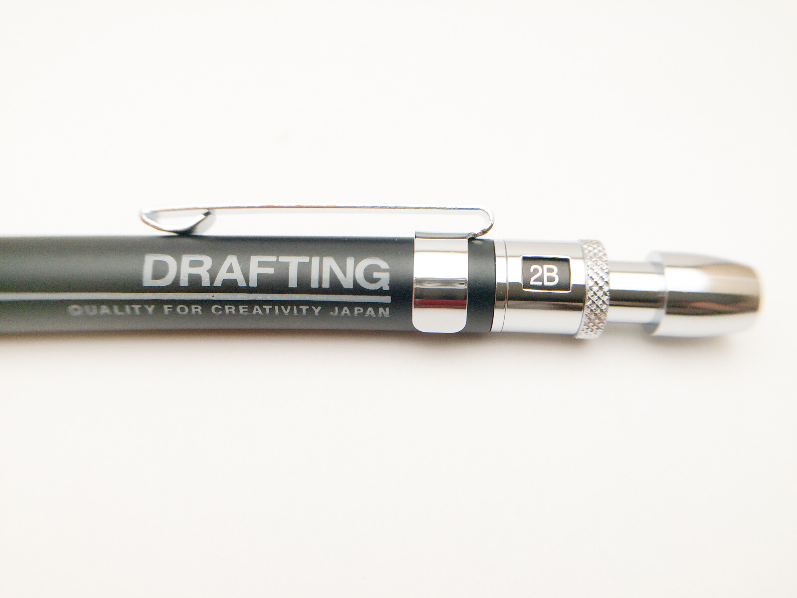 (rare) Mechanical Drafting Pencil 0.3mm Japan TAKEDA Precision CREATIVITY