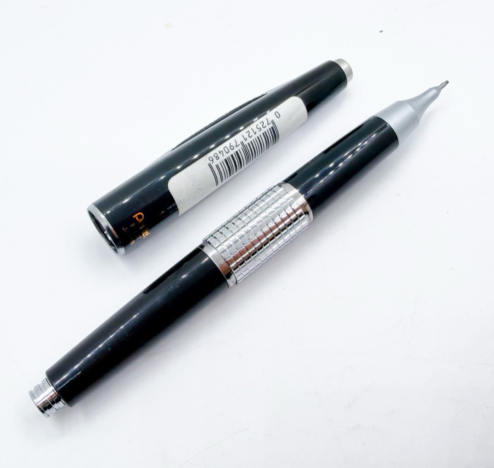Pentel Kerry Super Rare 0.7mm Black Mechanical Pencil Full Functional
