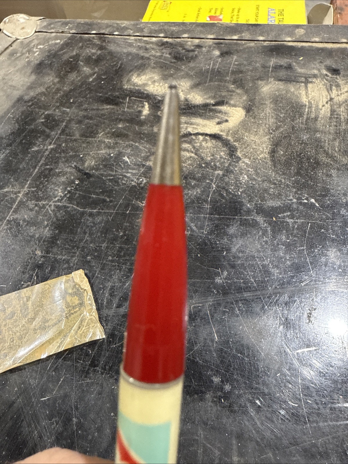 Vintage B&L Auto Parts Mechanical Pencil Tribune KS American Parts
