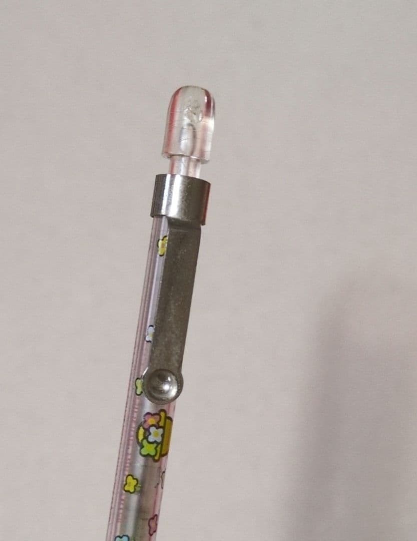 My melody mini size mechanical pencil