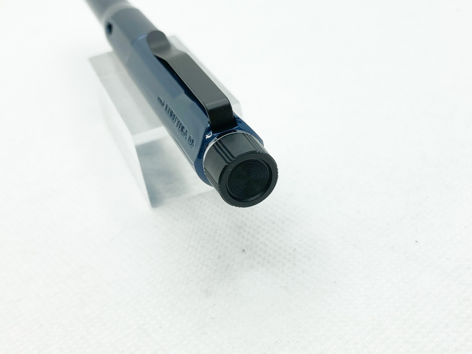 uni　Japan　Mechanical　KURUTOGA 0.5 　Abyss Blue