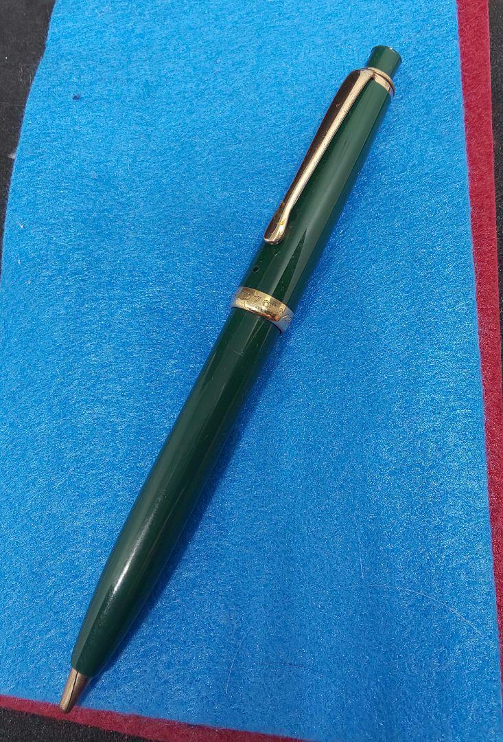 [For Collectors] MONTBLANC Pix376 – Not-for-sale Store sample, NOT writable