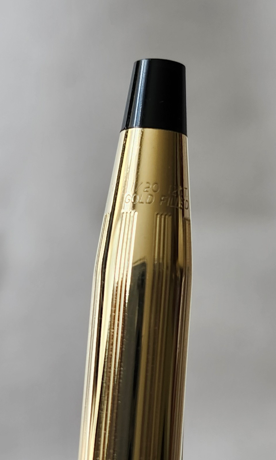 Cross Classic Century Pencil 12K Gold Filled Vintage USA Inscribed