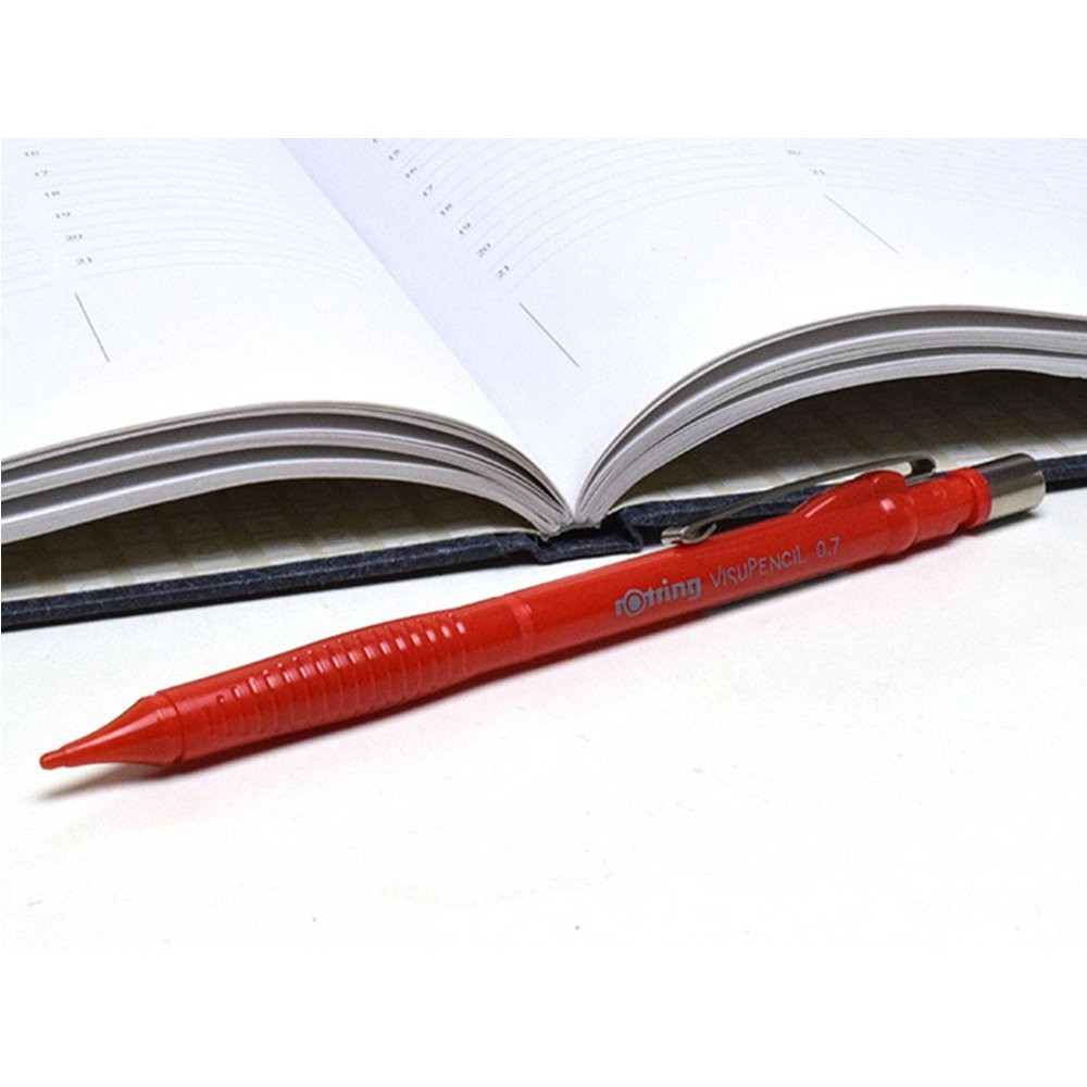 rOtring Biz Pencil Red 0.7mm