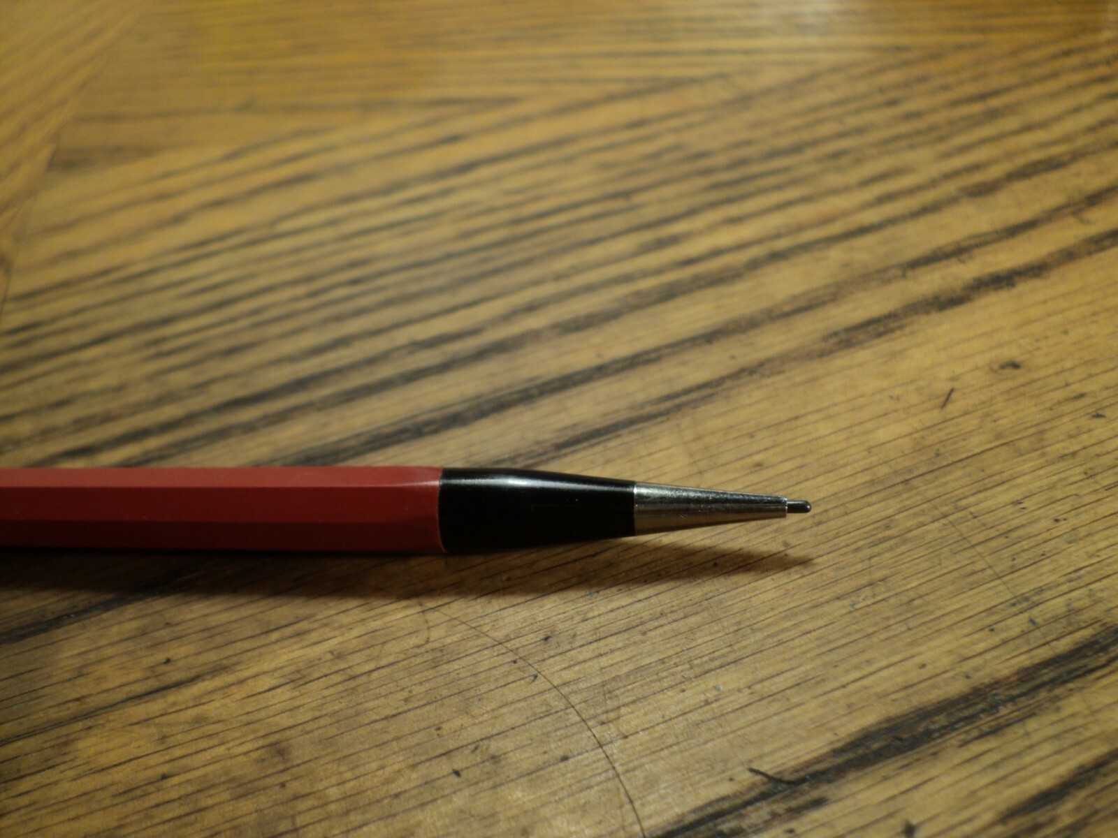 Vintage Autopoint Mechanical Pencil Waldo F Wellington Abstracts & Insurance