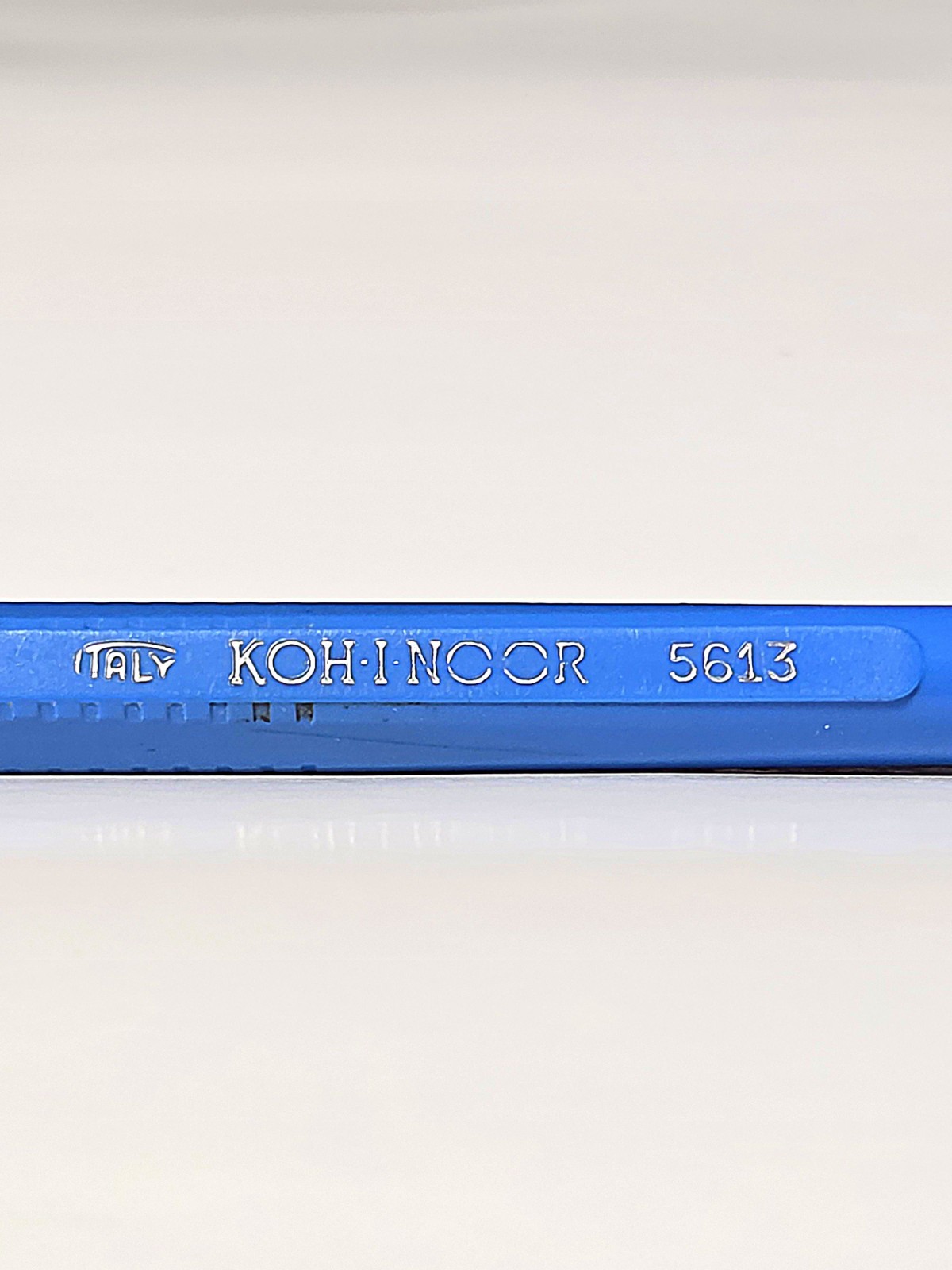 Vintage Koh-I-Noor 5613 Mechanical Pencil Lead Holder Made In Italy