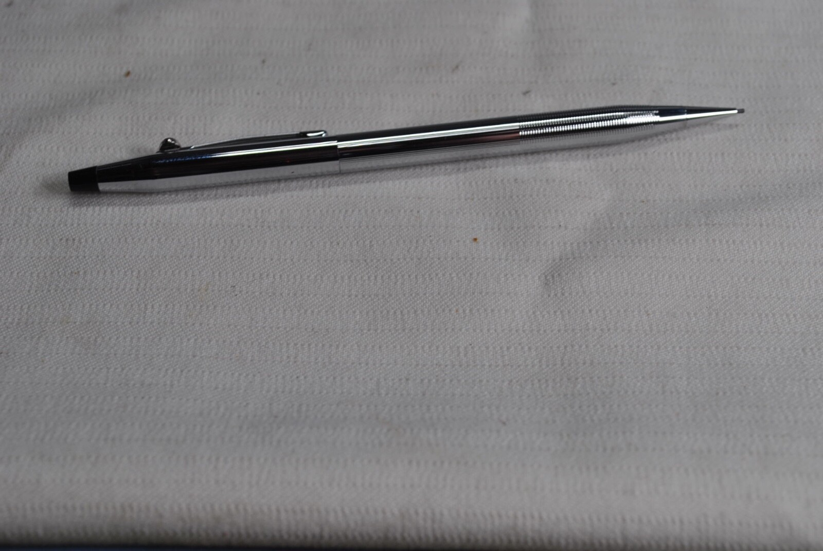 CROSS DR PEPPER TOP DISTRIBUTOR AWARD CHROME MECHANICAL PENCIL