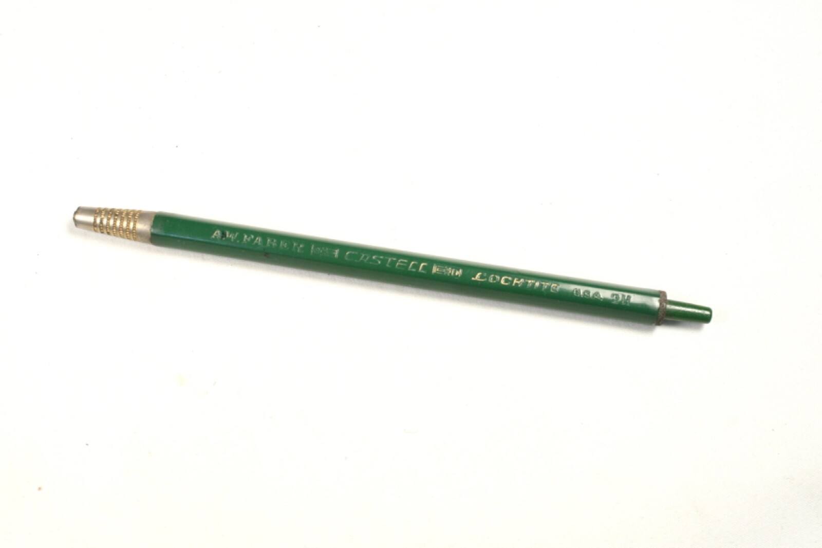 A.W. Faber Castell Vintage Lochtite Lead Mechanical Pencil