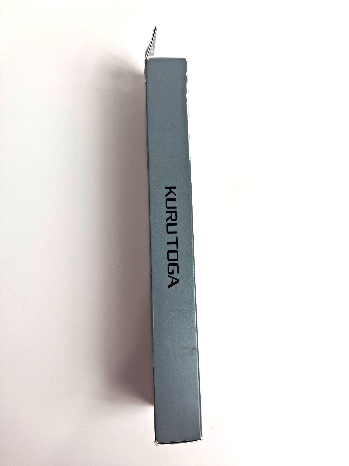 Uni Kuru Toga Metal Mechanical Pencil 0.5mm M5-KH1P24 Nocturne Black