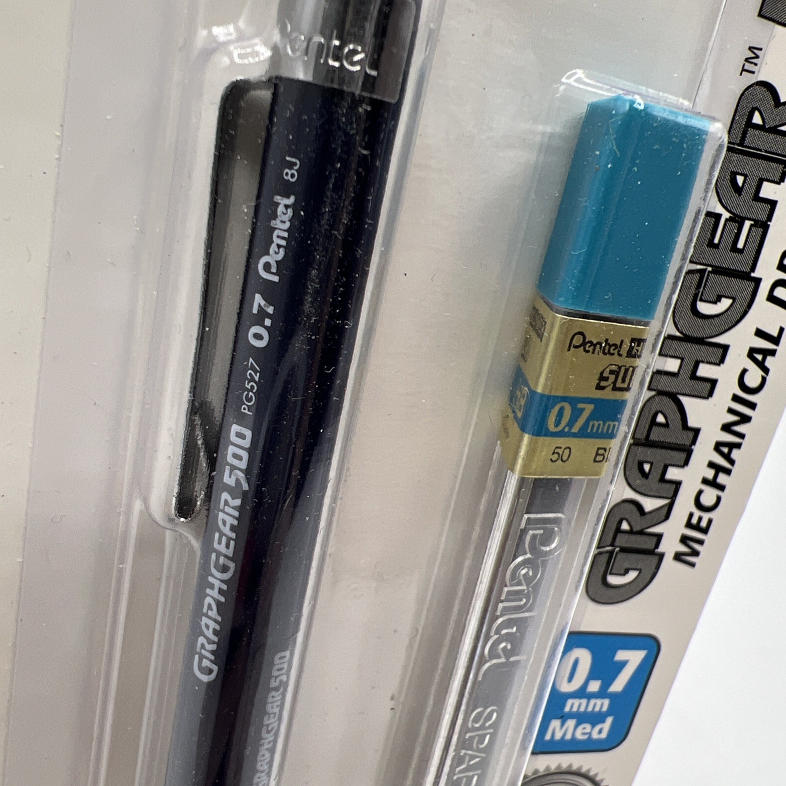 Pentel Graphgear 500 Mechanical Pencil .7mm