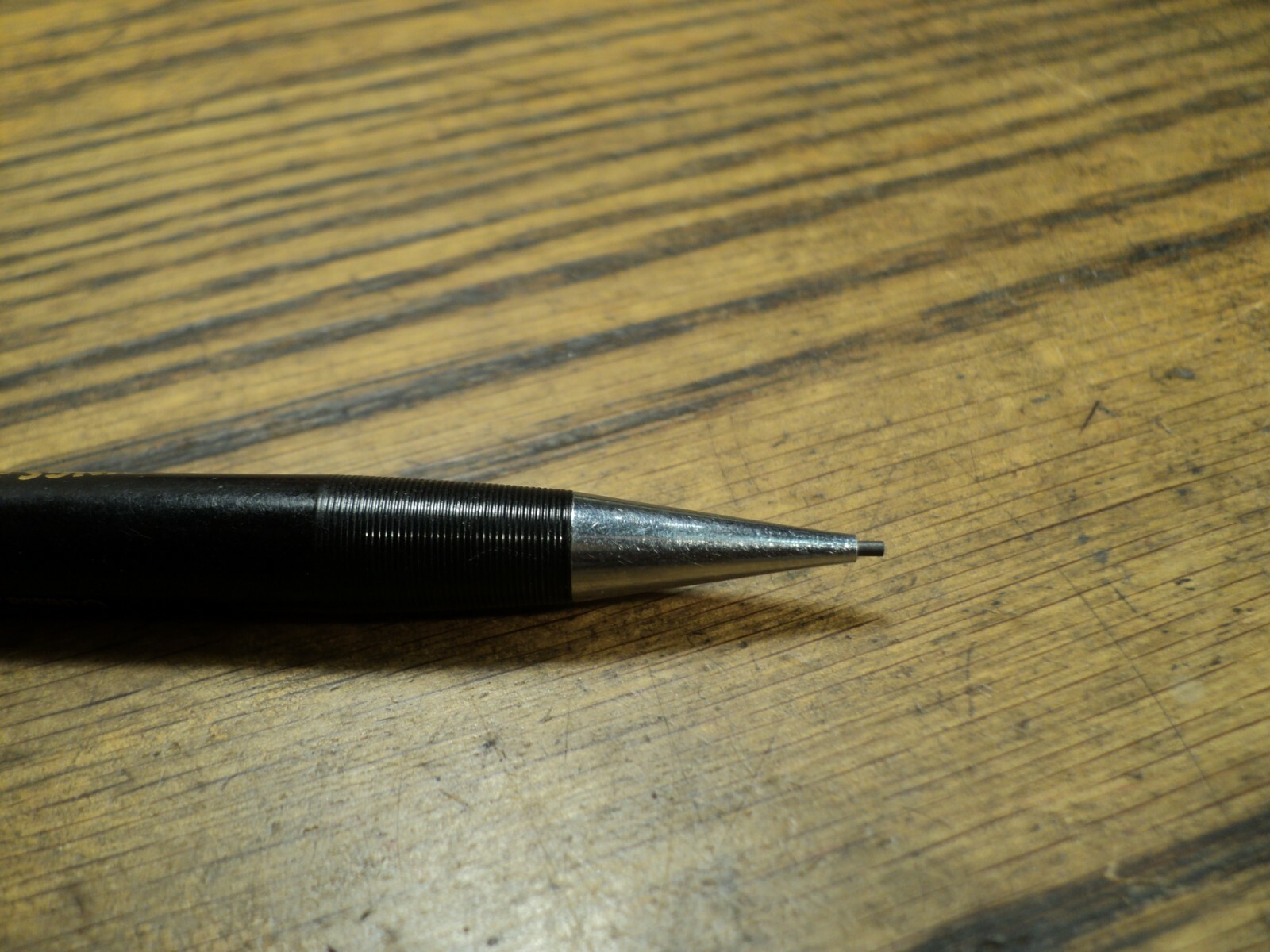 Vintage Ritepoint Mechanical Pencil Jennings & Keown Fishing & Rentals Odessa Tx
