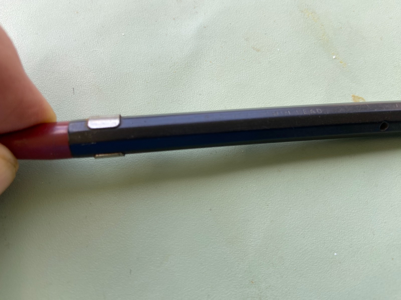 VTG AUTOPOINT Mechanical Pencil – Two Sided Red Black for real Thin Lead no red