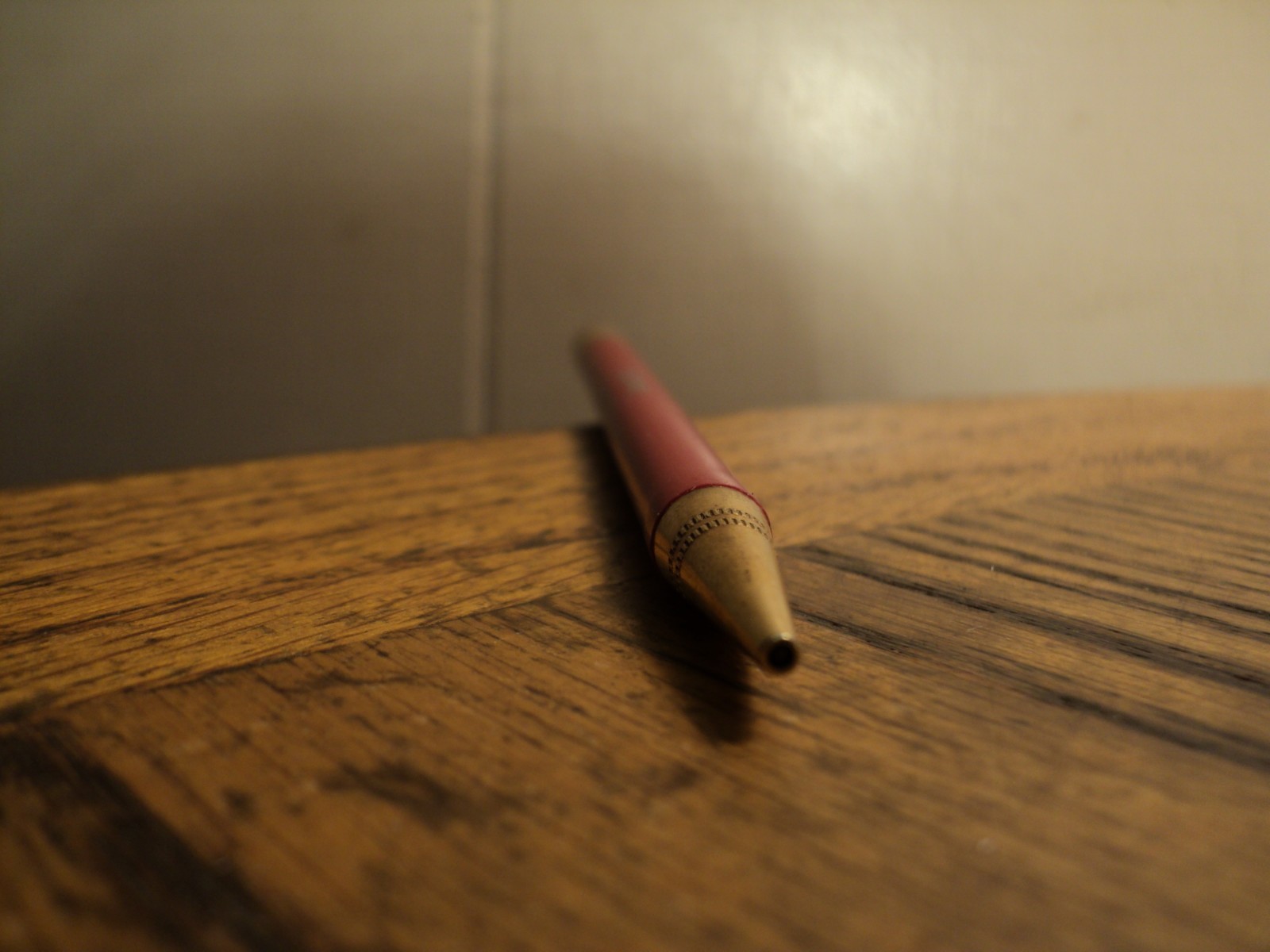 Vintage ReadyRiter Mechanical Pencil Harolds Welding Service Arrowsmith Ill