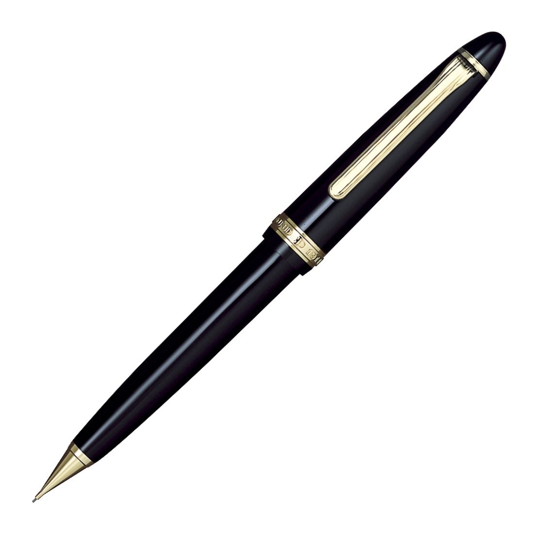 SAILOR mechanical pencil Profit 0.5 Black 21-0503-520