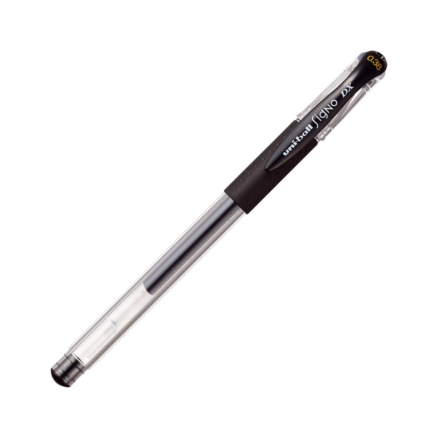 Mitsubishi Uni-ball Signo 0.38mm Black Pencil UM151.24
