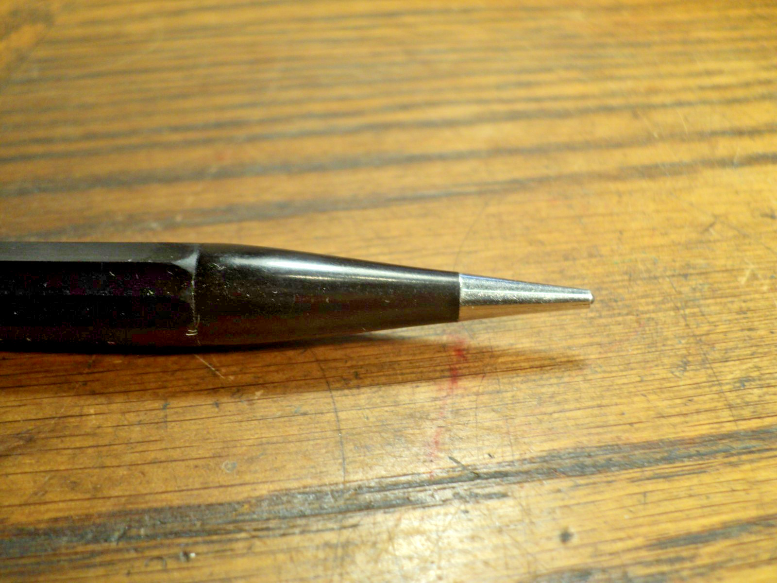 Vintage Autopoint Mechanical Pencil Briggs-Weaver Machinery 5-3/4″ Long USA