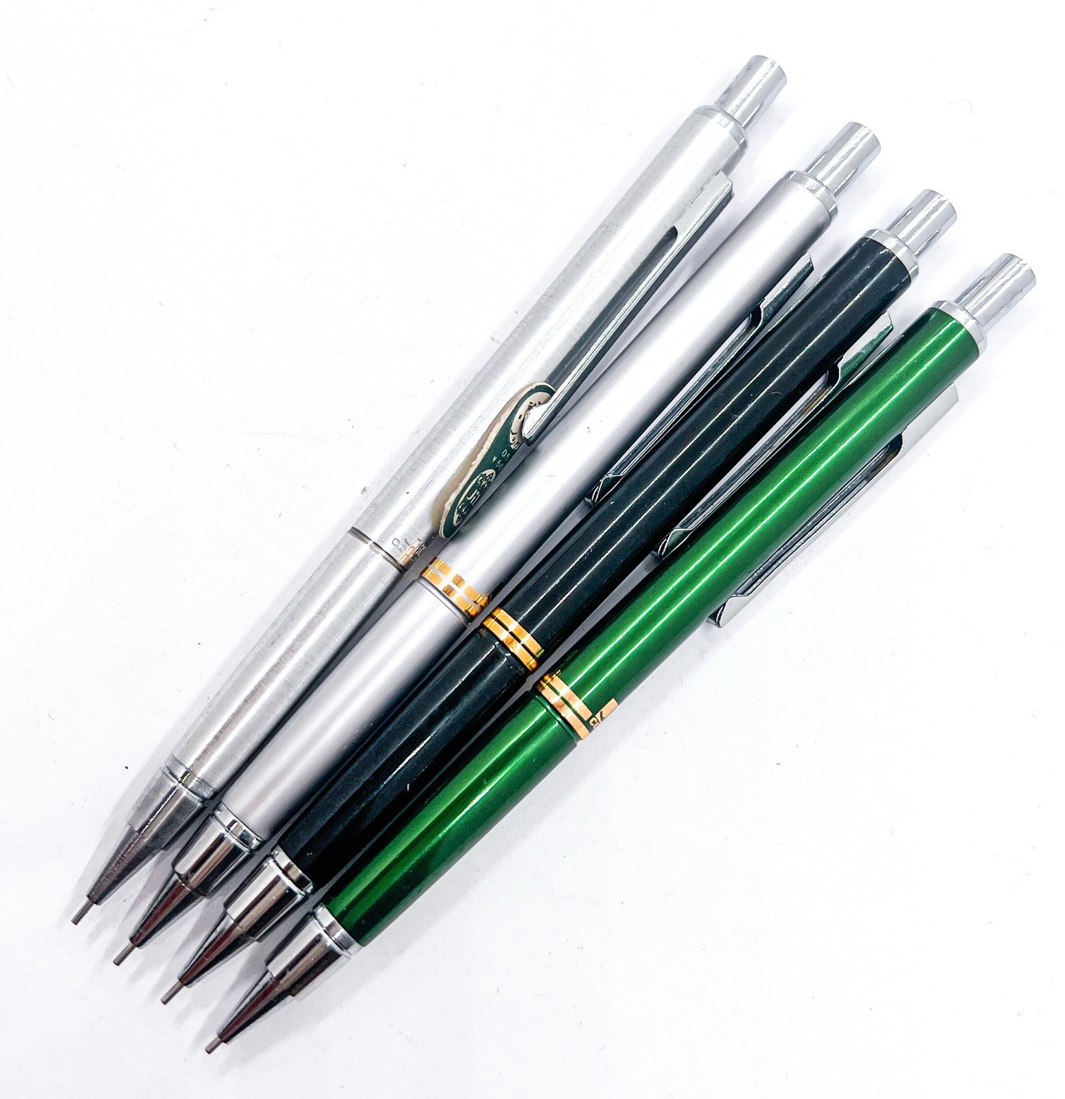 Jib colleen 4pcs Mechanical Pencil 0.5mm 0.5 Japan Vintage Product
