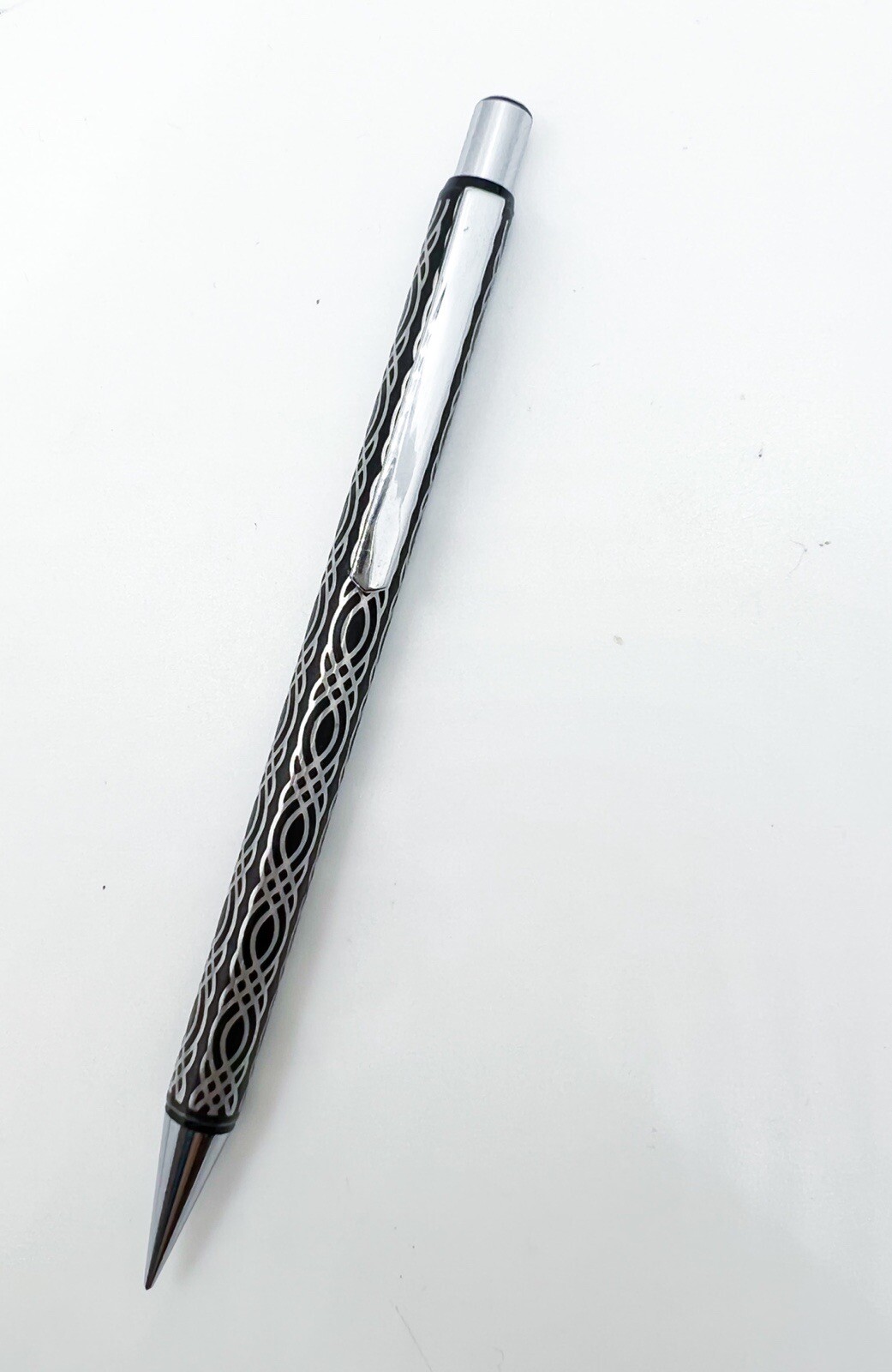 NOS Sailor Mechanical Pencil 0.5mm Beautiful Pattern japan made unique pattern
