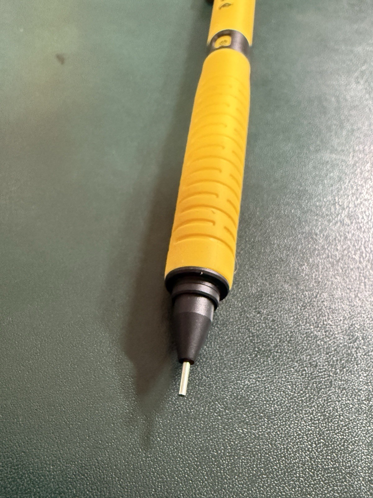 Staedtler Mechanical Pencil 0.5mm 925 15-05 Yellow [Loft Exclusive]