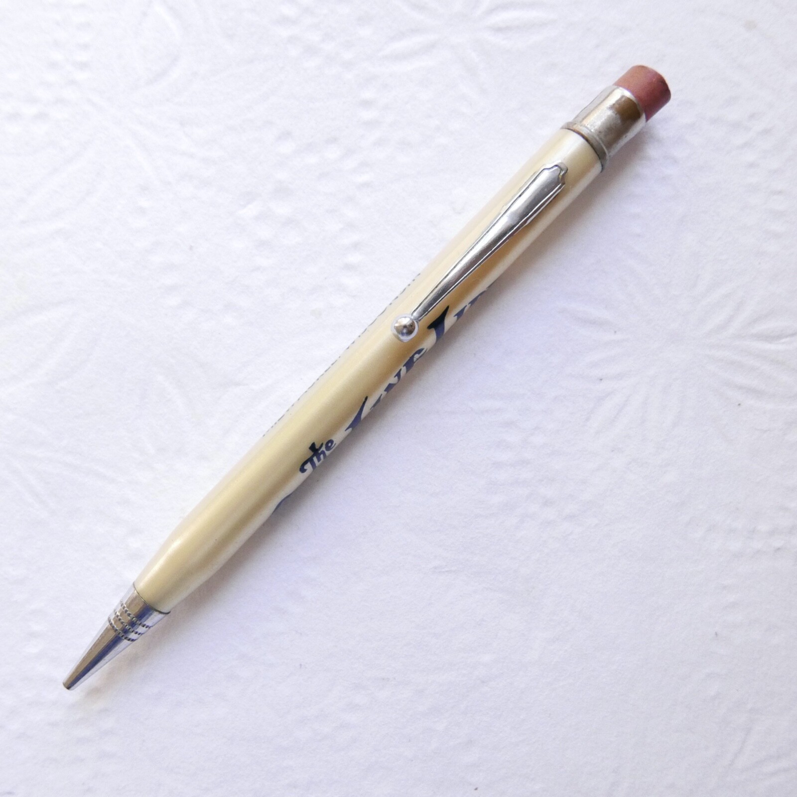 Vintage “Old Line Life” Insurance Advertising Mech Pencil Milwaukee (WORKS) G3