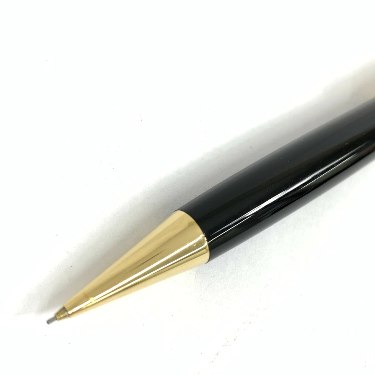 PILOT Mechanical Pencil/Custom 74 0.5mm Black Unisex [Used]