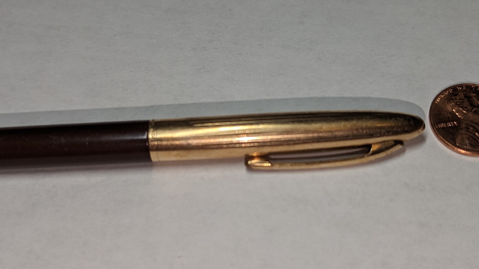 VINTAGE SHEAFFER’S MADE IN CANADA MECHANICAL PENCIL